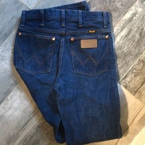 Vintage Wrangler Jeans